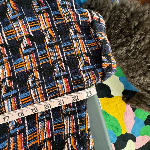 Icone Multicolor Patterned Dress - Picture 5 of 7